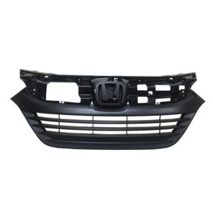 2019-2022 Honda Hrv Grille Front Ex/Ex-L/Lx Model Textured , HO1200240