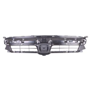2019-2022 Honda Insight Grille Front Upper Matte Black , HO1200245