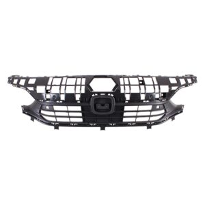 2022-2024 Honda Civic Sedan Grille Front Textured Black , HO1200254