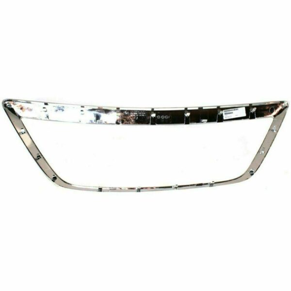 Grille Moulding Honda Odyssey 2005-2007 Chrome Surearound , HO1202103 - Image 4