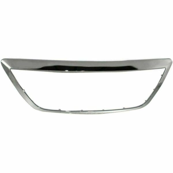 Grille Moulding Honda Odyssey 2005-2007 Chrome Surearound , HO1202103 - Image 5