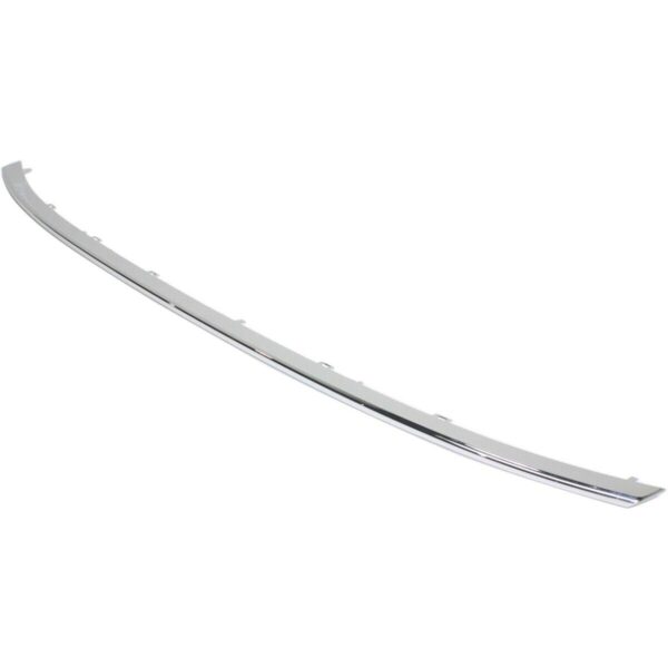 Grille Moulding Center Honda Crv 2007-2009 Chrome Usa Ex/Ex-L , HO1210141 - Image 2