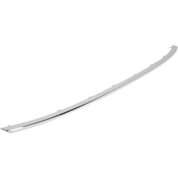 Grille Moulding Center Honda Crv 2007-2009 Chrome Usa Ex/Ex-L , HO1210141 - Image 3