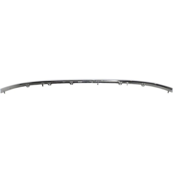 Grille Moulding Center Honda Crv 2007-2009 Chrome Usa Ex/Ex-L , HO1210141 - Image 5