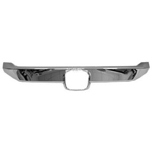 Grille Moulding Honda Civic Coupe 2016-2018 Chrome , HO1210149