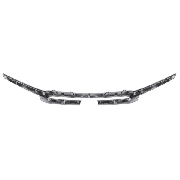 Grille Moulding Honda Ridgeline 2017-2020 Smoked Black , HO1210154 - Image 3