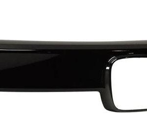 Grille Moulding Center Honda Civic Sedan 2017-2021 Gloss Black , HO1210160