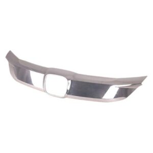 2019-2022 Honda Hrv Grille Moulding Light Smoked Chrome Lx Model , HO1210165