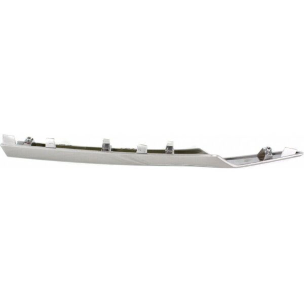 Grille Moulding Upper Driver Side Honda Odyssey 2014-2017 Chrome , HO1212112 - Image 4