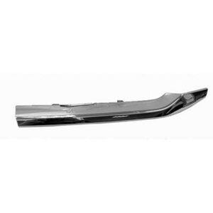Grille Moulding Upper Driver Side Honda Odyssey 2014-2017 Chrome , HO1212112