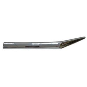 Grille Moulding Driver Side Honda Hrv 2016-2018 Chrome , HO1212113