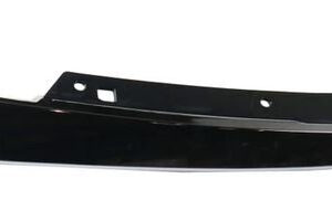 Grille Moulding Driver Side Honda Civic Coupe 2016-2018 Chrome Exclude Si , Ho1212117U - Hunt Parts