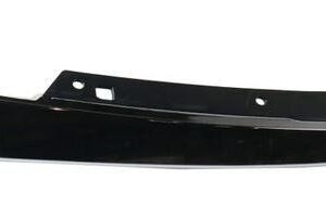 Grille Moulding Driver Side Honda Civic Coupe 2016-2018 Chrome Exclude Si , HO1212117