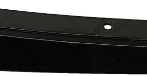 Grille Moulding Driver Side Honda Civic Coupe 2017-2020 Ptd Black Si Model 2018/ All Models 2019 , HO1212124