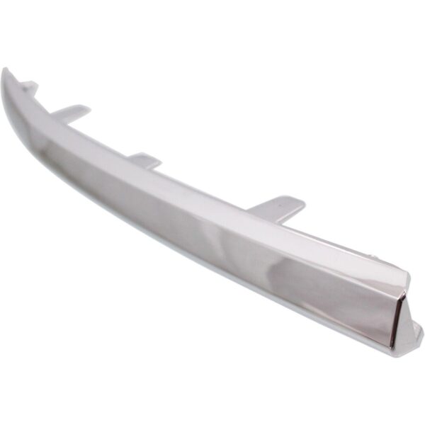 Grille Moulding Passenger Side Honda Crv 2012-2014 Chrome , HO1213108 - Image 2