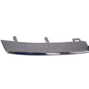 Grille Moulding Upper Passenger Side Honda Crv 2007-2009 Chrome Usa Ex/Ex-L , HO1213110