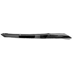 Grille Moulding Passenger Side Honda Civic Sedan 2016-2018 Chrome Exclude Si , HO1213117