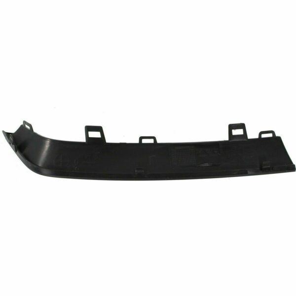 Grille Moulding Center Lower Driver Side Honda Crv 2010-2011 Matte-Gray Usa , HO1214100 - Image 5