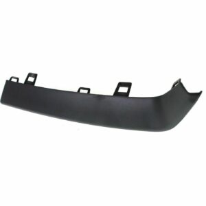 Grille Moulding Center Lower Driver Side Honda Crv 2010-2011 Matte-Gray Usa , HO1214100