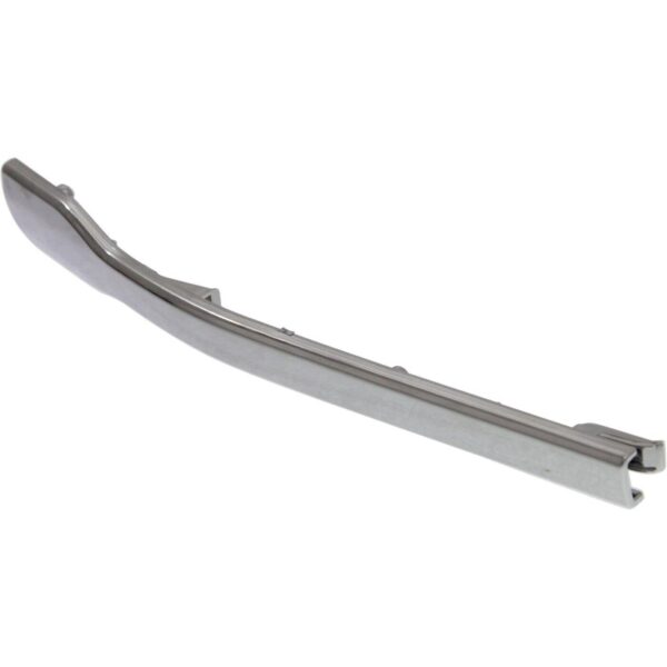 Grille Moulding Lower Driver Side Honda Pilot 2012-2015 Chrome , HO1214102 - Image 2