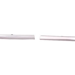 Grille Moulding Lower Driver Side Honda Pilot 2012-2015 Chrome , HO1214102