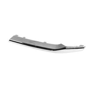 Grille Moulding Lower Driver Side Honda Odyssey 2014-2017 Chrome , HO1214105