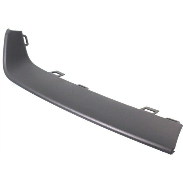 Grille Moulding Center Lower Passenger Side Honda Crv 2010-2011 Matte-Gray Usa , HO1215100 - Image 2