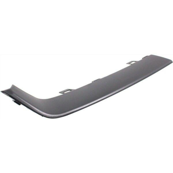 Grille Moulding Center Lower Passenger Side Honda Crv 2010-2011 Matte-Gray Usa , HO1215100 - Image 3