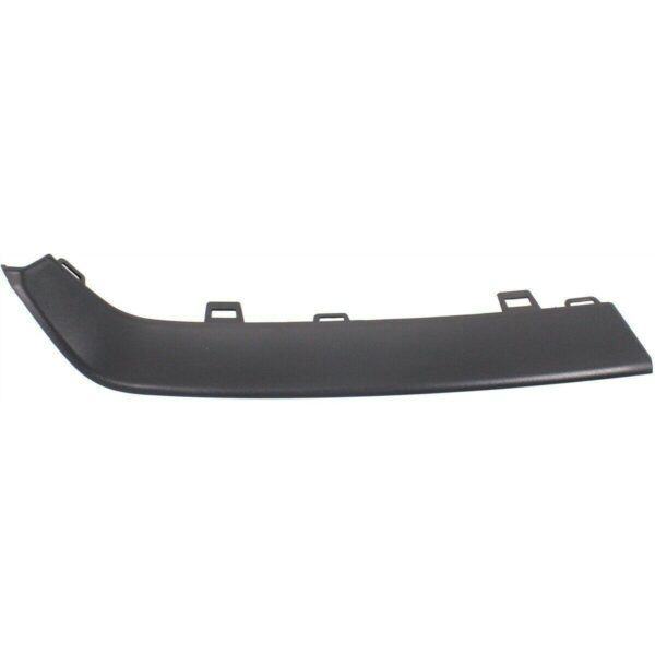 Grille Moulding Center Lower Passenger Side Honda Crv 2010-2011 Matte-Gray Usa , HO1215100 - Image 4