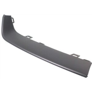 Grille Moulding Center Lower Passenger Side Honda Crv 2010-2011 Matte-Gray Usa , HO1215100