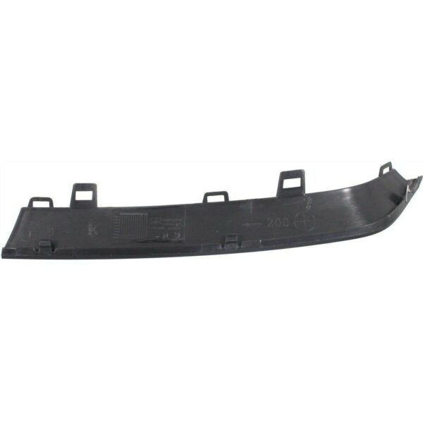 Grille Moulding Center Lower Passenger Side Honda Crv 2010-2011 Matte-Gray Usa , HO1215100 - Image 5