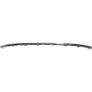 Grille Moulding Lower Honda Crv 2007-2009 Chrome Usa Ex/Ex-L , HO1216111