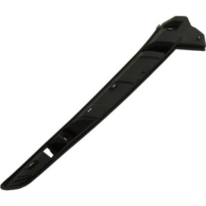 Grille Retainer Bracket Passenger Side Honda Ridgeline 2017-2020 Textured , HO1219101
