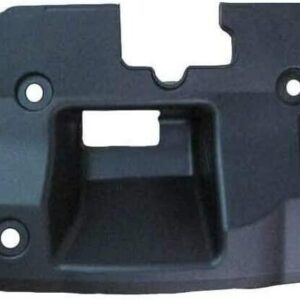 Radiator Support Honda Civic Sedan 2018-2021 Sight Shield Textured Black , HO1224113