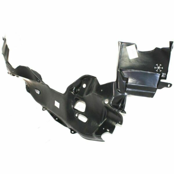 Undercar Shield Honda Ridgeline 2006-2011 , HO1228121 - Image 2