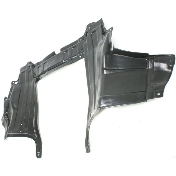 Undercar Shield Honda Fit 2009-2014 Exclude Ev Model , HO1228125 - Image 2