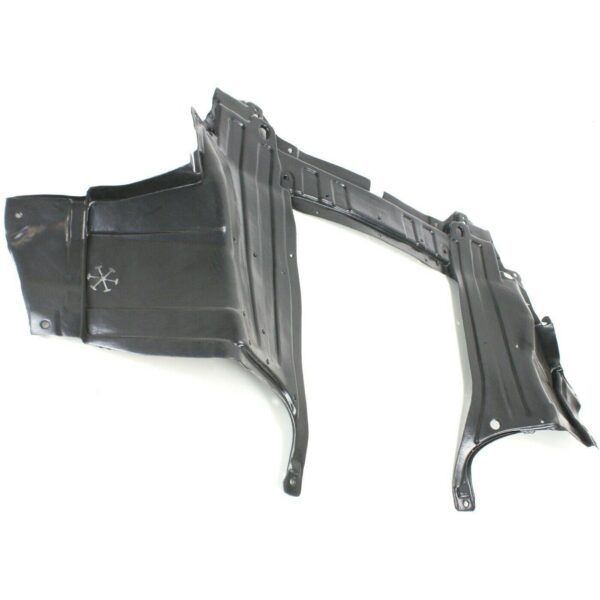 Undercar Shield Honda Fit 2009-2014 Exclude Ev Model , HO1228125 - Image 3