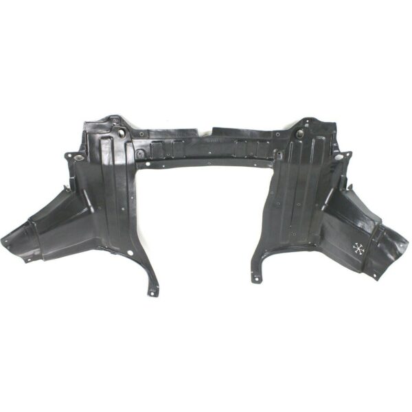 Undercar Shield Honda Fit 2009-2014 Exclude Ev Model , HO1228125 - Image 4