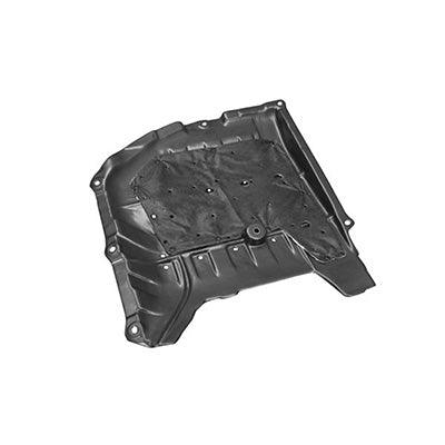 Undercar Shield Outer Driver Side Honda Accord Sedan 2013-2017 Accord V6/Tlx Fwd , HO1228140