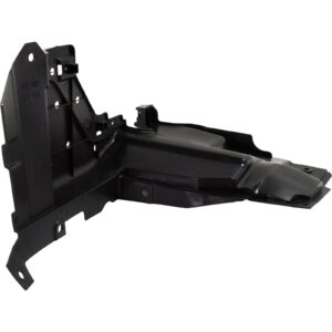 2016–2022 Honda Hrv Undercar Shield Front Driver Side , HO1228152