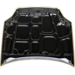 1999-2000 Honda Civic Coupe Hood Capa , Ho1230131C