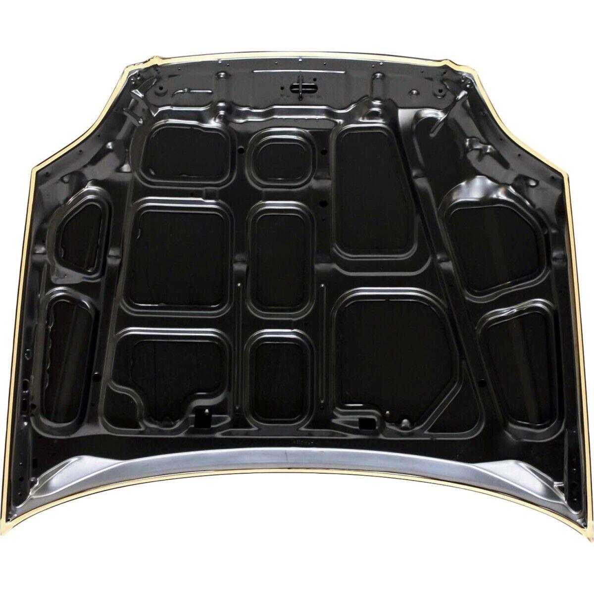 1999-2000 Honda Civic Coupe Hood Capa , Ho1230131C