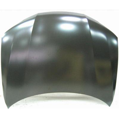 2013-2017 Honda Accord Coupe Hood V6 Steel , Ho1230173