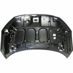 2016-2021 Honda Civic Sedan Hood Steel 18 19 North Amercan Built Models Only Capa , Ho1230182C