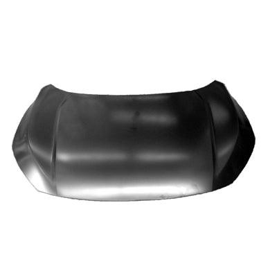 2016-2021 Honda Civic Sedan Hood Steel 18 19 North Amercan Built Models Only , Ho1230182