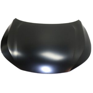 2016-2017 Honda Accord Sedan Hood 6Cyl Steel , Ho1230185