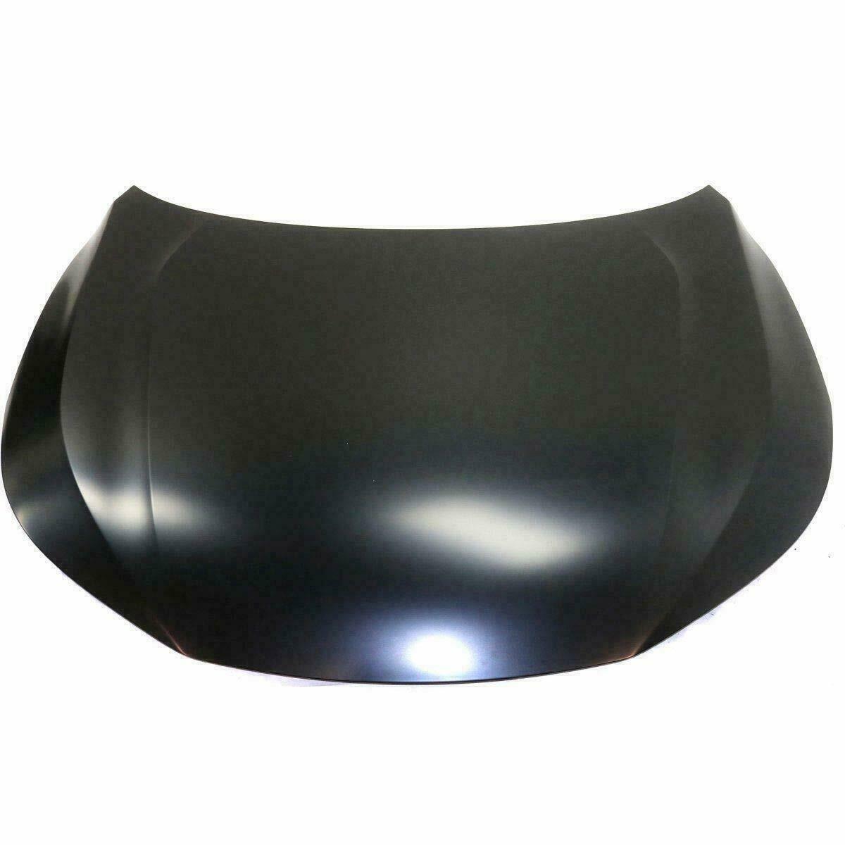 2016-2017 Honda Accord Sedan Hood 4Cyl Steel , Ho1230186
