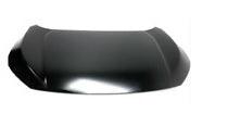 2018-2020 Honda Civic Sedan Hood Steel Exclude Type R Touring Model Japan Built , Ho1230194