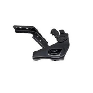 2023-2025 Honda Hrv Hood Hinge Passenger Side Black Steel , HO1236165