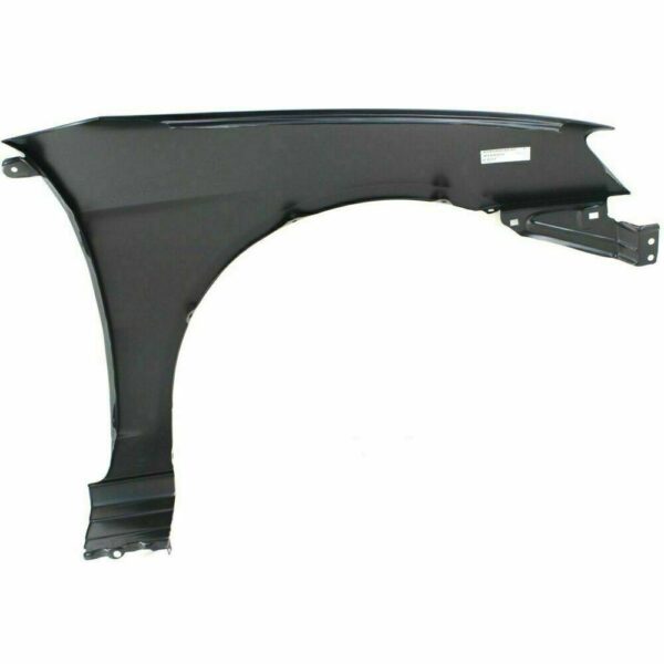 Fender Front Driver Side Honda Civic Sedan 2001-2003 , HO1240153 - Image 4